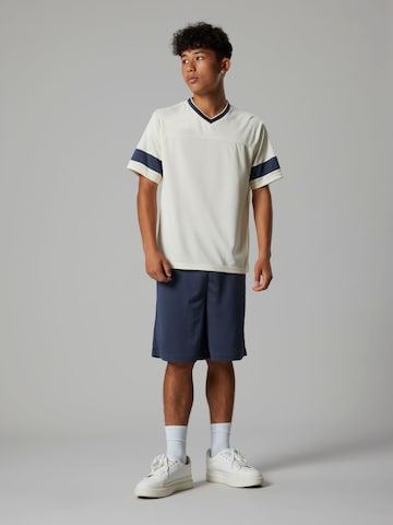LMTD - Camiseta en blanco