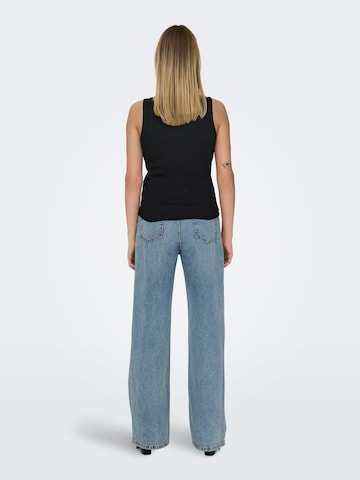 ONLY Top 'ONLSimple' | bela barva