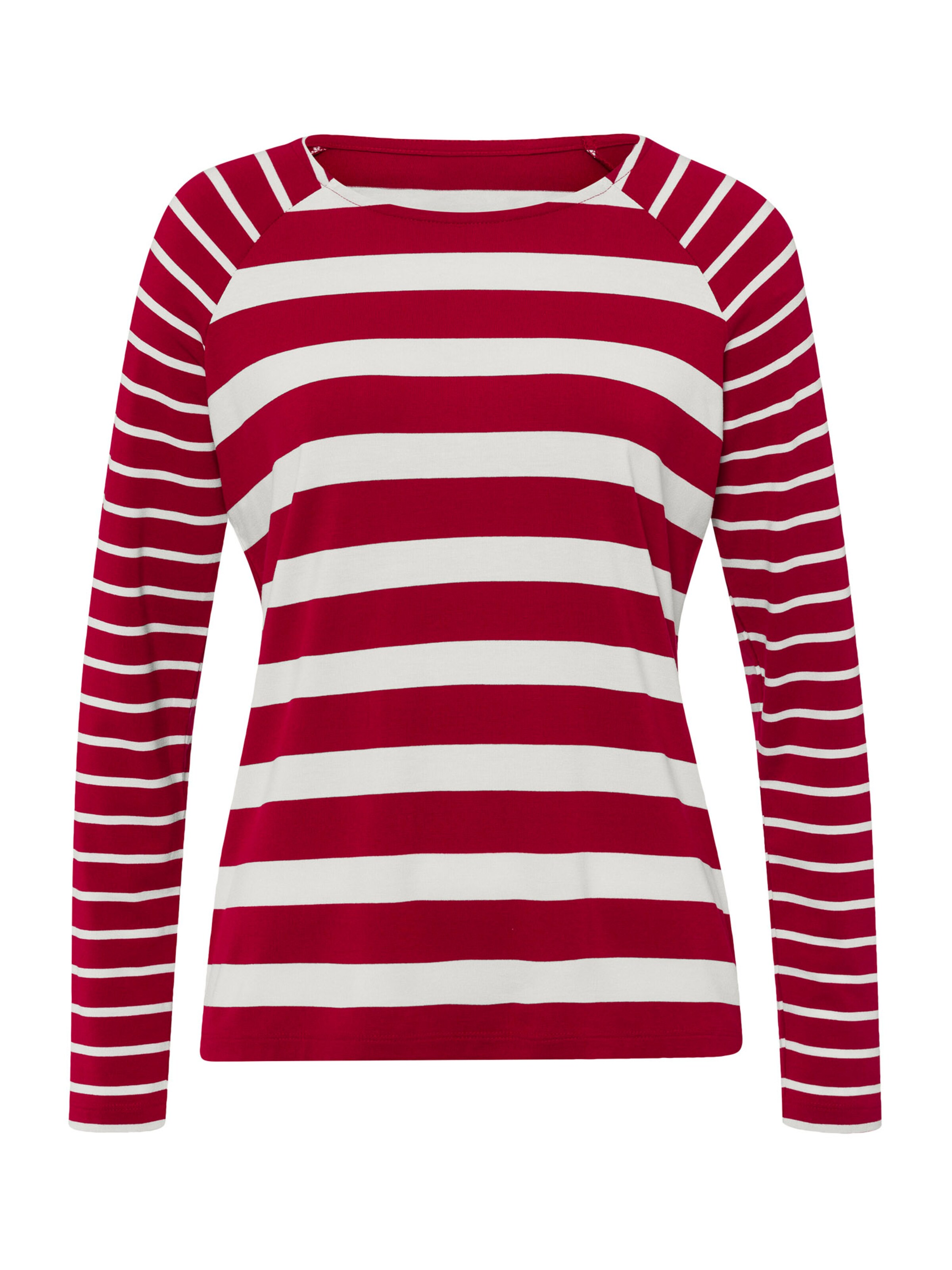 heine Tričko – červená: přední strana