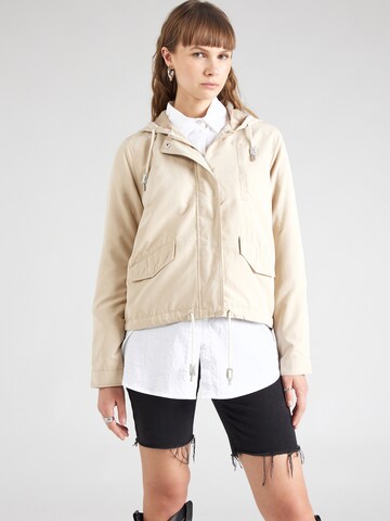 ONLY Jacke 'Skylar' in Beige: predná strana