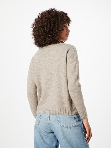 Pull-over 'ESSENTIAL' Superdry en beige
