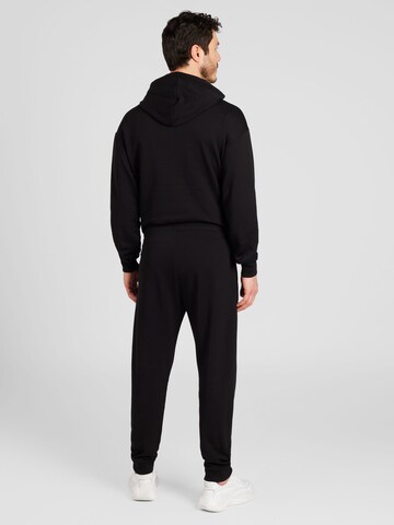 HUGO Sweat suit 'NalonsoNap' in Black