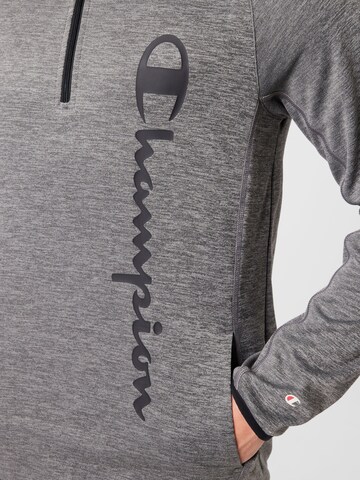 Champion Authentic Athletic Apparel Sport sweatshirt i grå