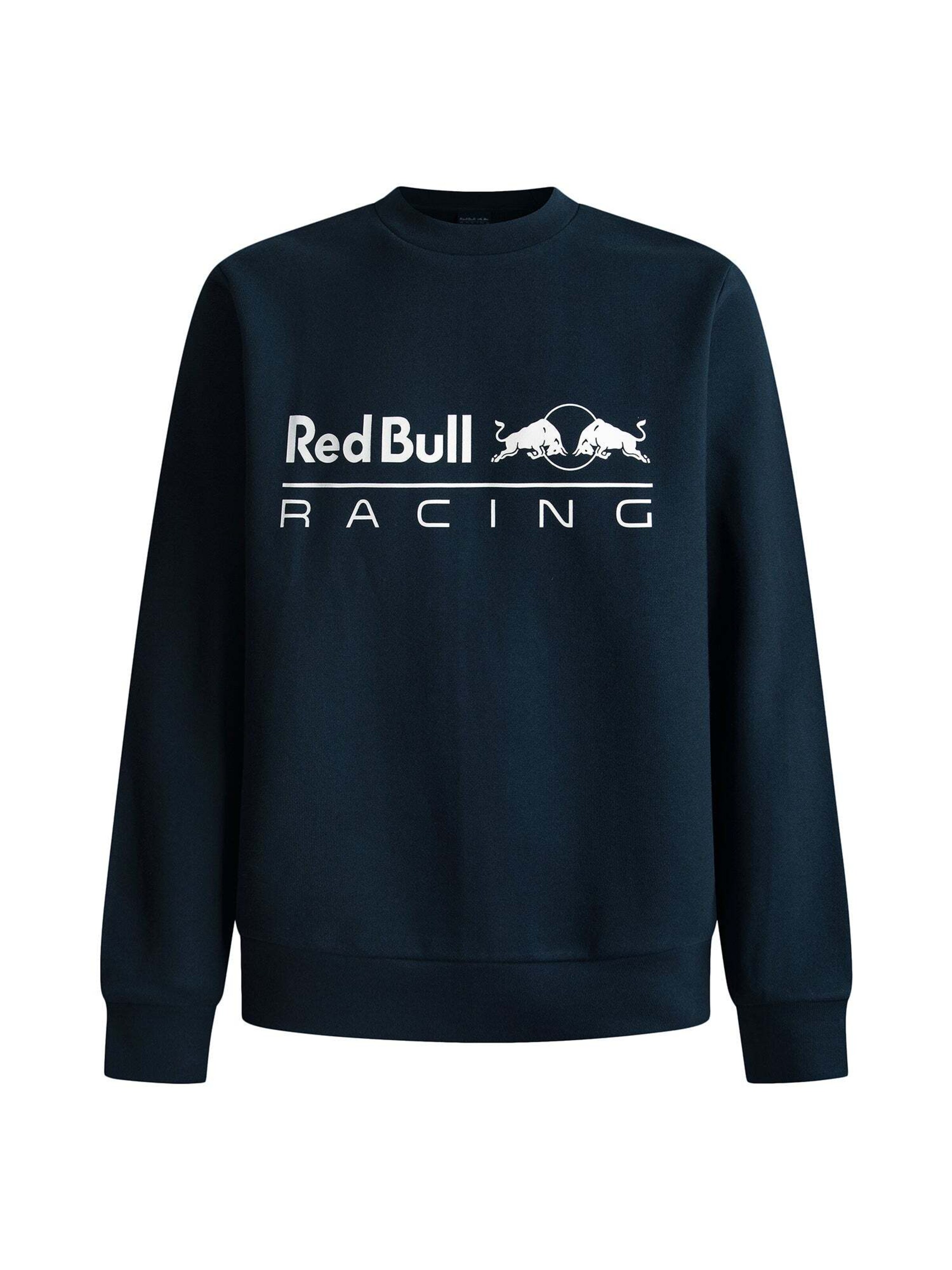 Felpa di Red Bull Racing x Pepe Jeans in blu: frontale