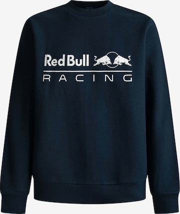Red Bull Racing x Pepe Jeans Sweatshirt in Blau: Vorderseite