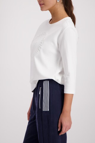 monari Sweatshirt in White