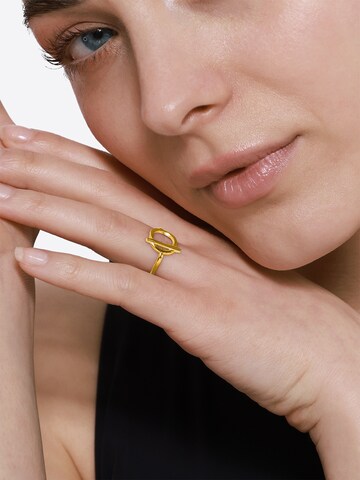 Bague 'Pupie' Heideman en or