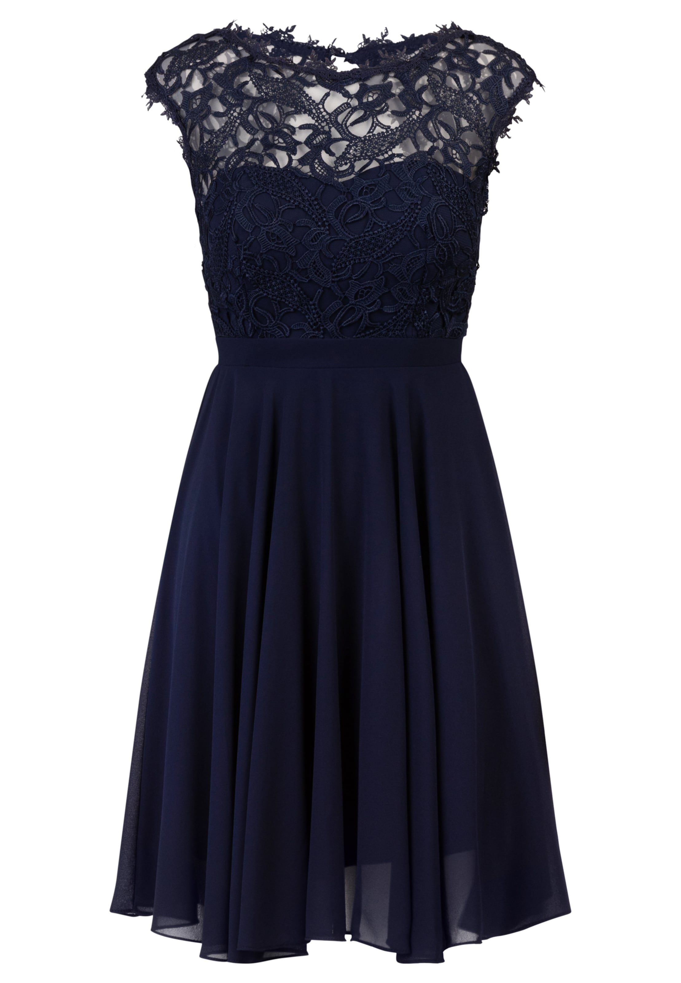 Kraimod Cocktail dress in Blue: front