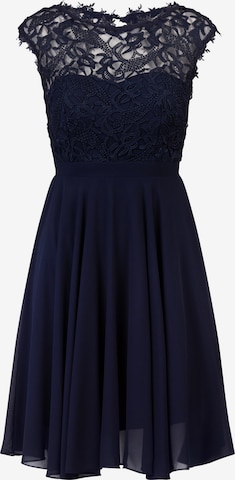 Kraimod Cocktail Dress in Blue: front