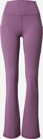 Fabletics Спортивные штаны 'OASIS' в Лиловый: спереди