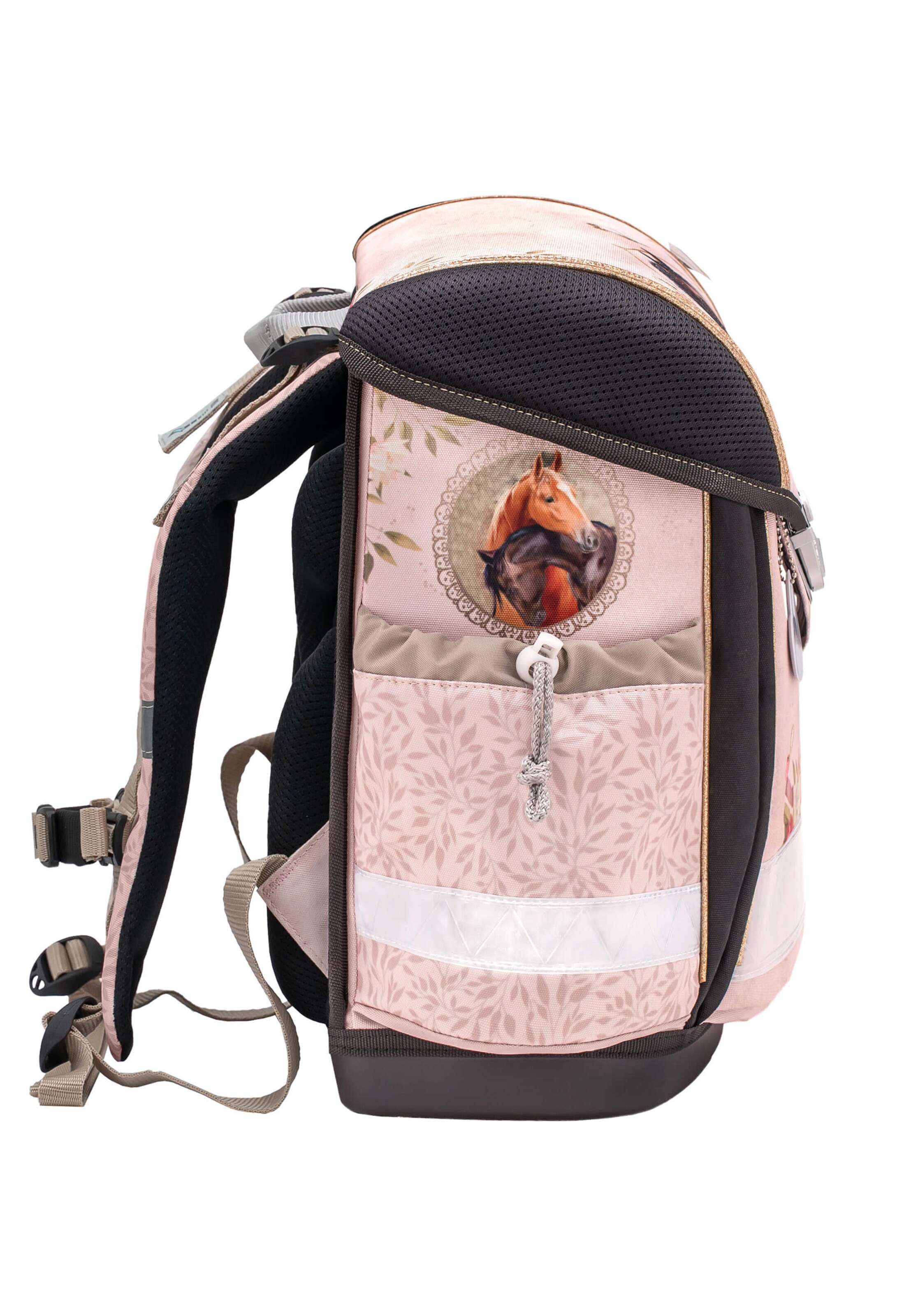 Belmil Backpack in Pink