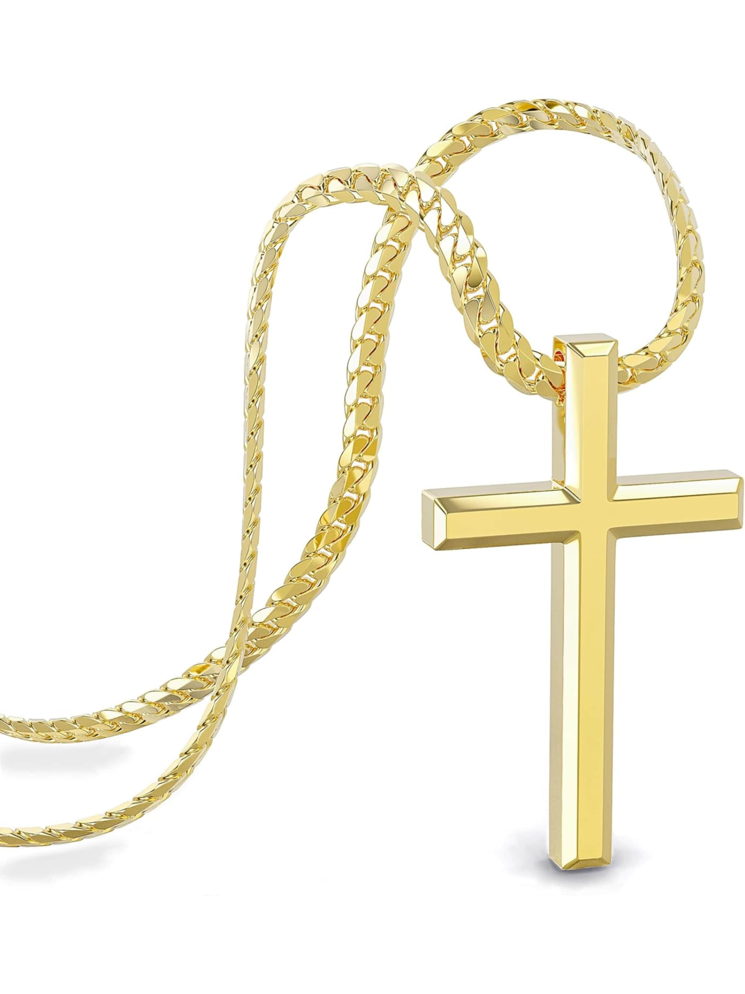 SERASAR Kette 'Faith'‌‌‌‌‌‌‌ in Gold