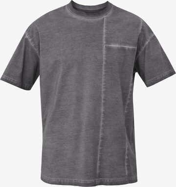 Finn Flare T-Shirt in Grau: predná strana