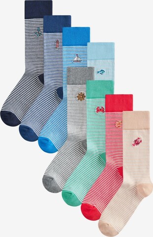 Next Носки в Смешанный: спереди