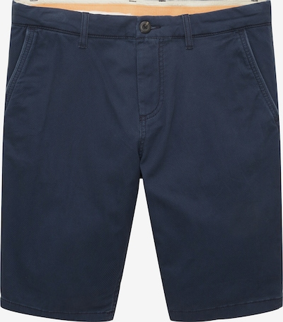 TOM TAILOR Pantalon chino en marine, Vue avec produit