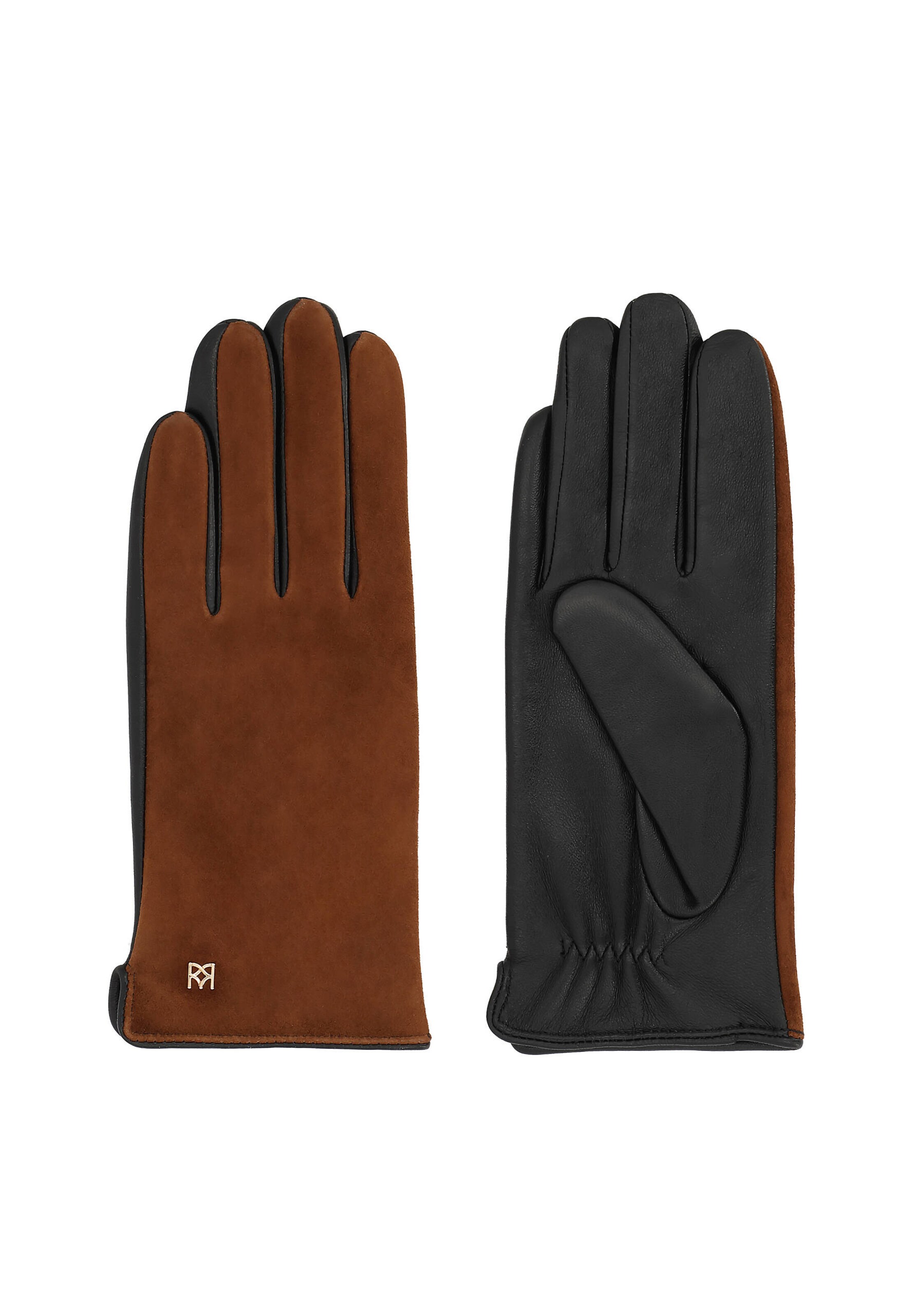 Gants Kazar en marron