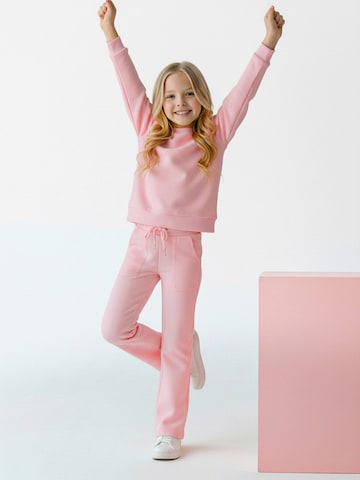 Trendyol - Ropa para correr en rosa: frente