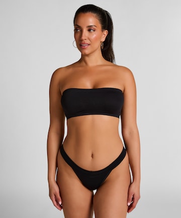 Bandeau Soutien-gorge Hunkemöller en noir