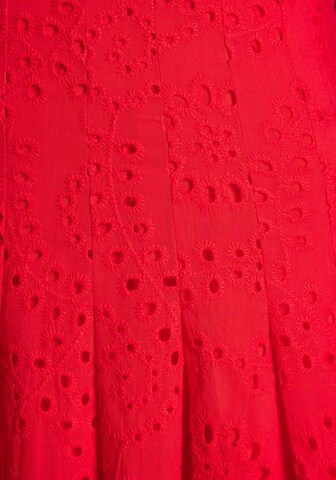BUFFALO Zomerjurk in Rood