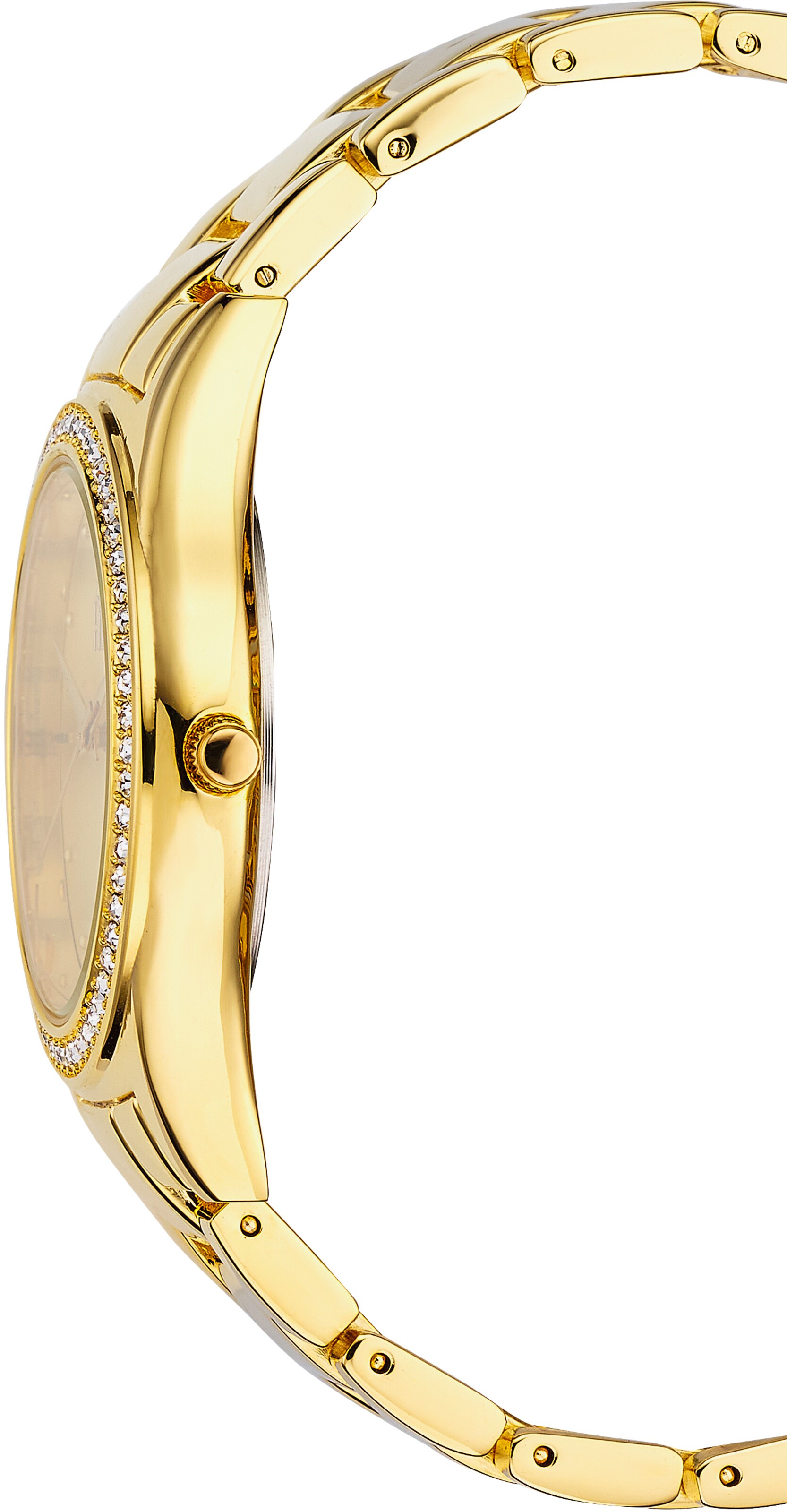 FIRETTI Jewelry Set in Gold