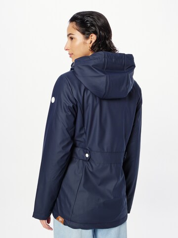 Ragwear Between-Season Jacket 'MARGGE' in Blue