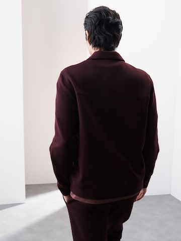 Marks & Spencer Sweatshirt in Lila