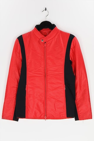 BRAUN Jacket & Coat in M in Red: front