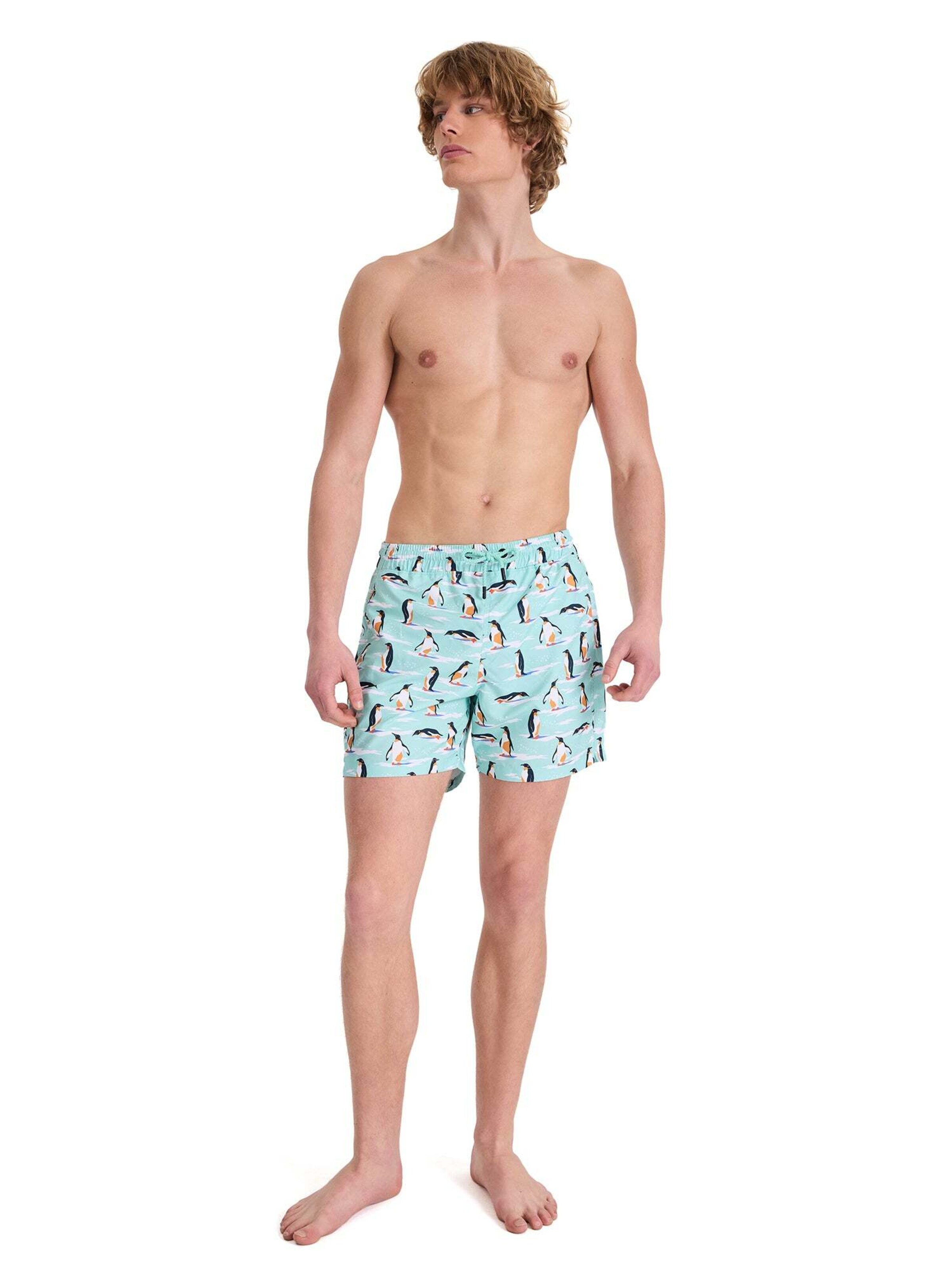 Shorts de bain WESTMARK LONDON en vert