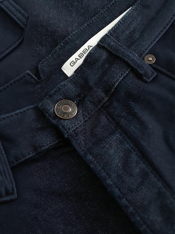 GABBA Regular Jeans ' GABalex ' in Blue: front