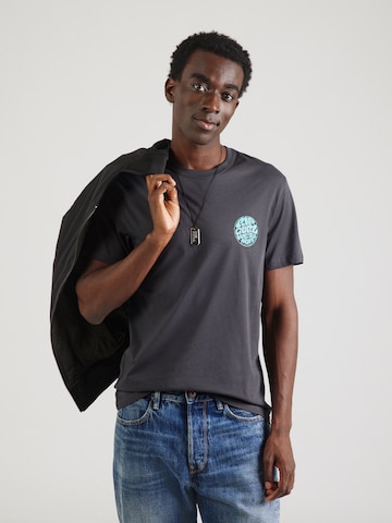 RIP CURL Performance Shirt 'PASSAGE' in Black
