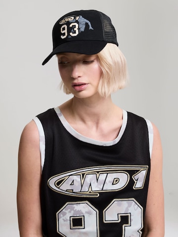AND1 - Gorra en negro