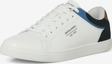 Sneaker bassa 'JFWJordan' di JACK & JONES in bianco: frontale