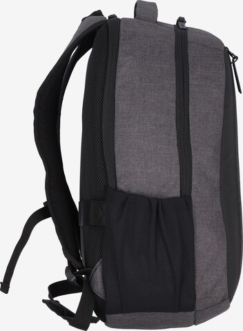 American Tourister Rucksack in Grau