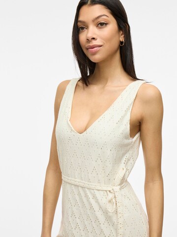 Robe VILA en beige