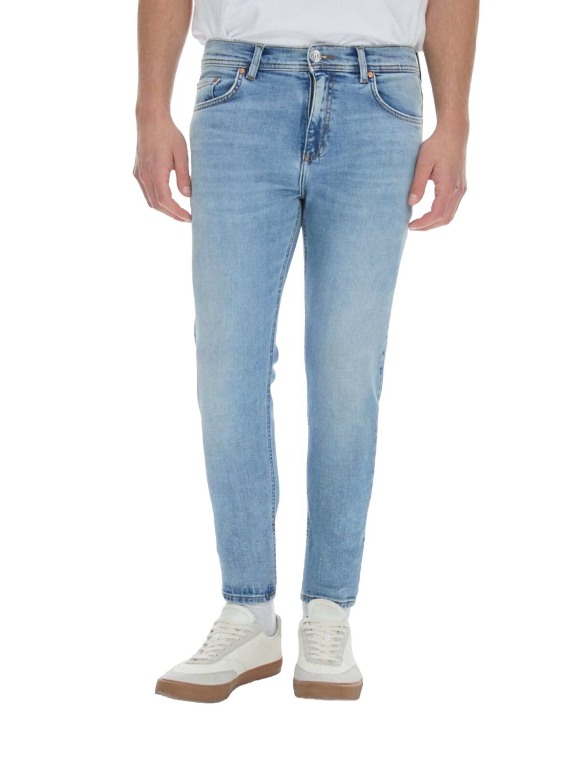 LTB Jeans Skinny Jeans 'Jumy' in Blue: front