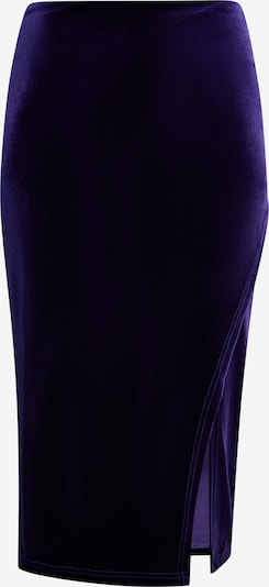 faina Skirt 'Ikita' in Dark purple, Item view