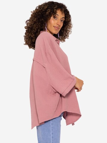 SASSYCLASSY Blouse in Pink