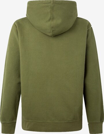 Pepe Jeans Sweatshirt 'Davide' in Green