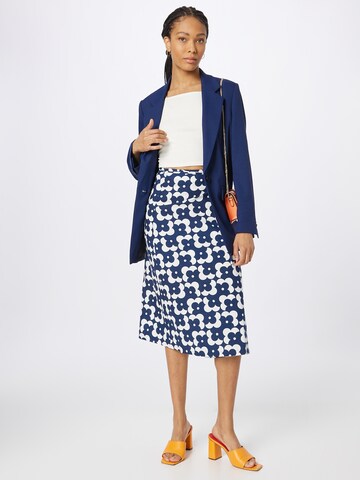 Résumé Skirt 'Kleo' in Blue