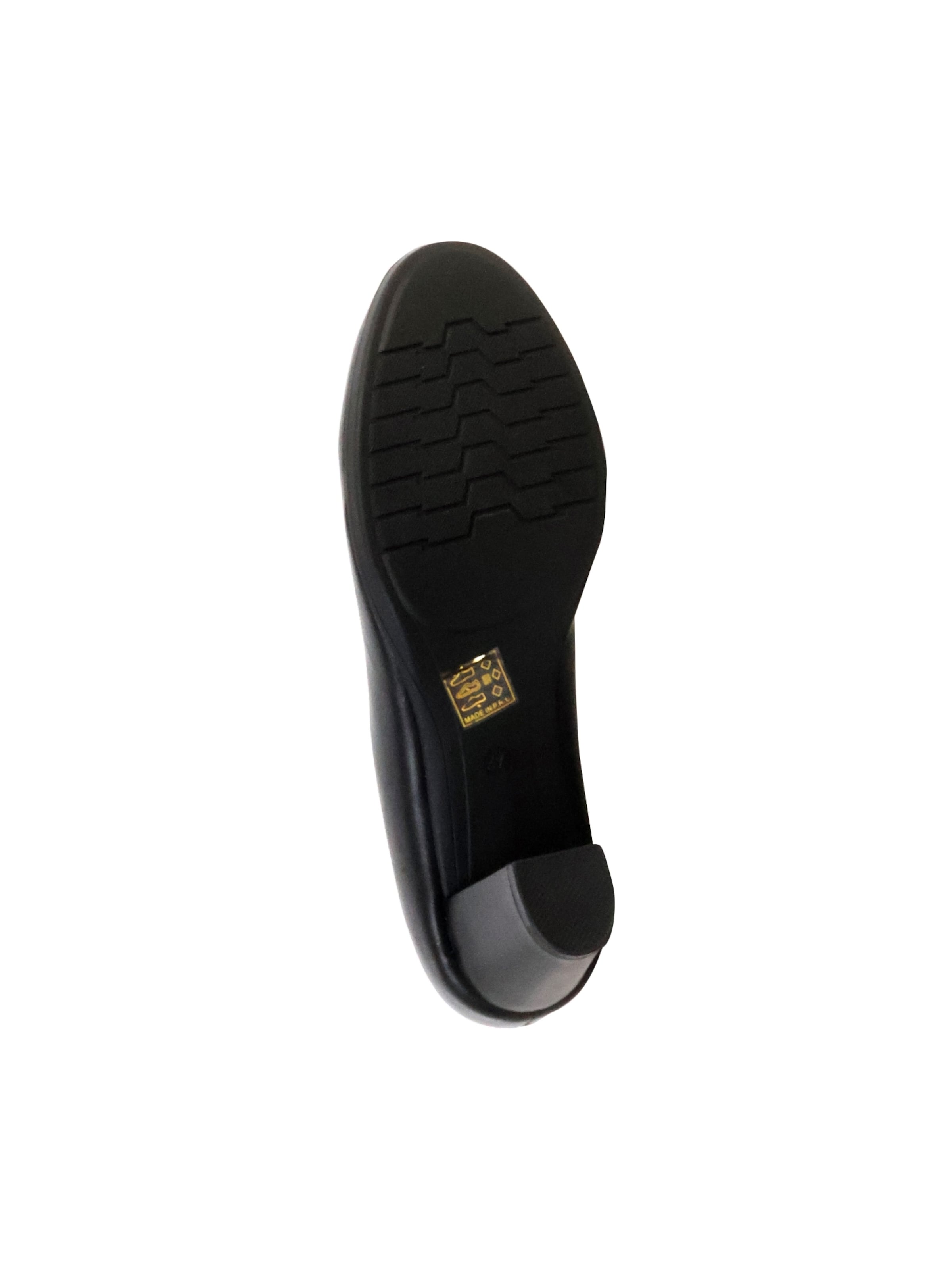 Super Mode Pumps 'M&M Pumps mit Absatz' in Zwart