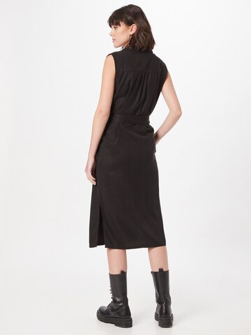 Pepe Jeans Kleid 'Maggie' in Schwarz