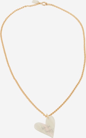 Wald Berlin Necklace in Gold: front