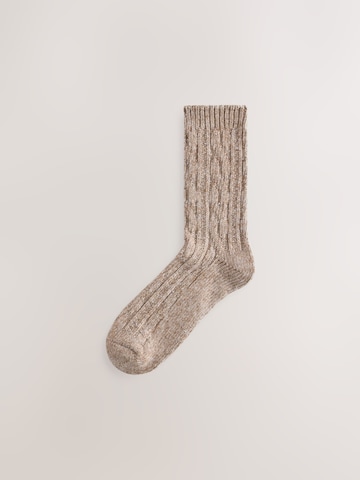 Next Socks in Beige