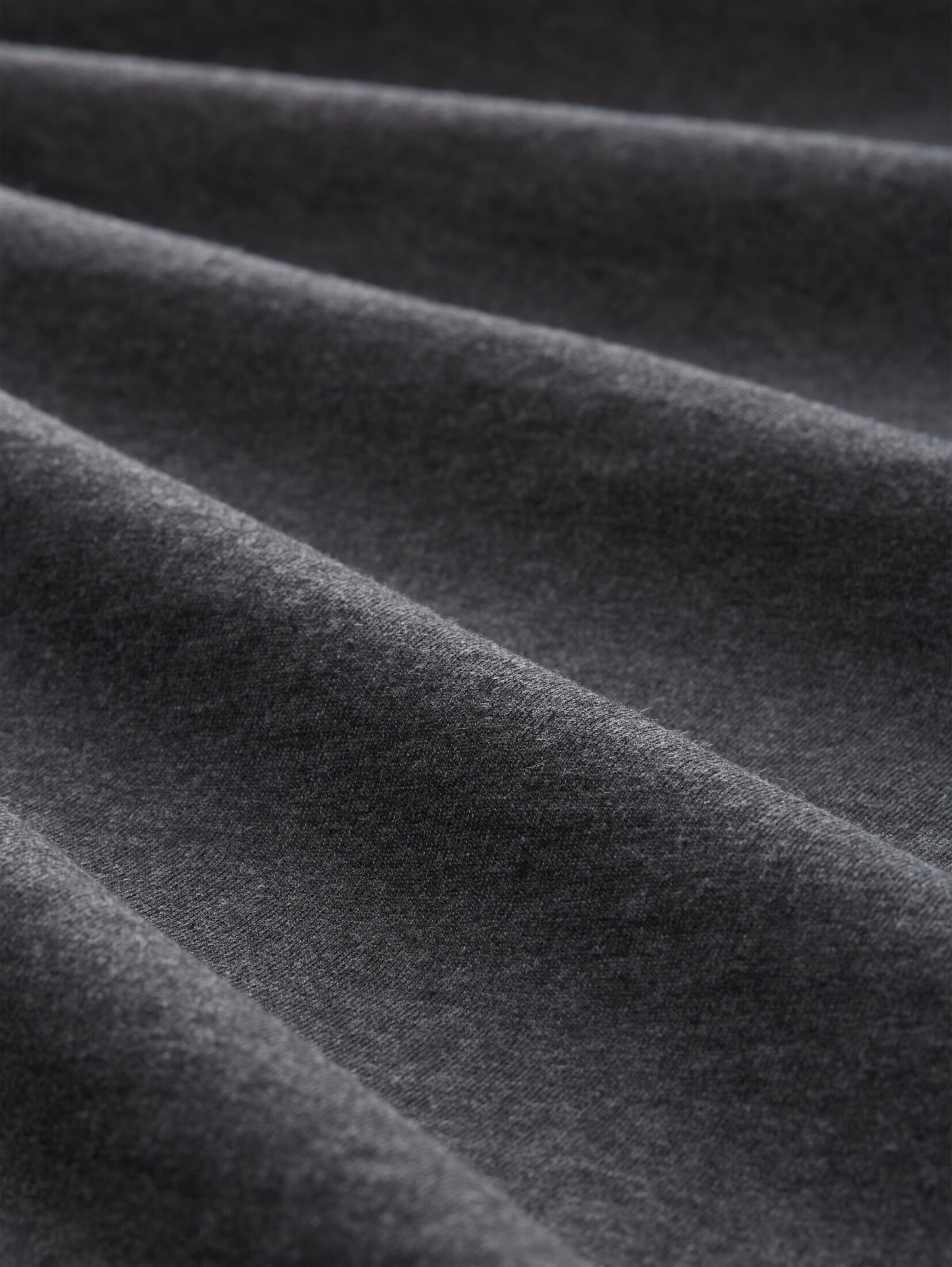 TOM TAILOR DENIM T-Shirt in Grau