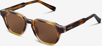 Herling Sunglasses 'Zane Sun' in Brown: front