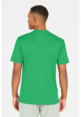 ENDURANCE Performance Shirt 'Vernon' in Green