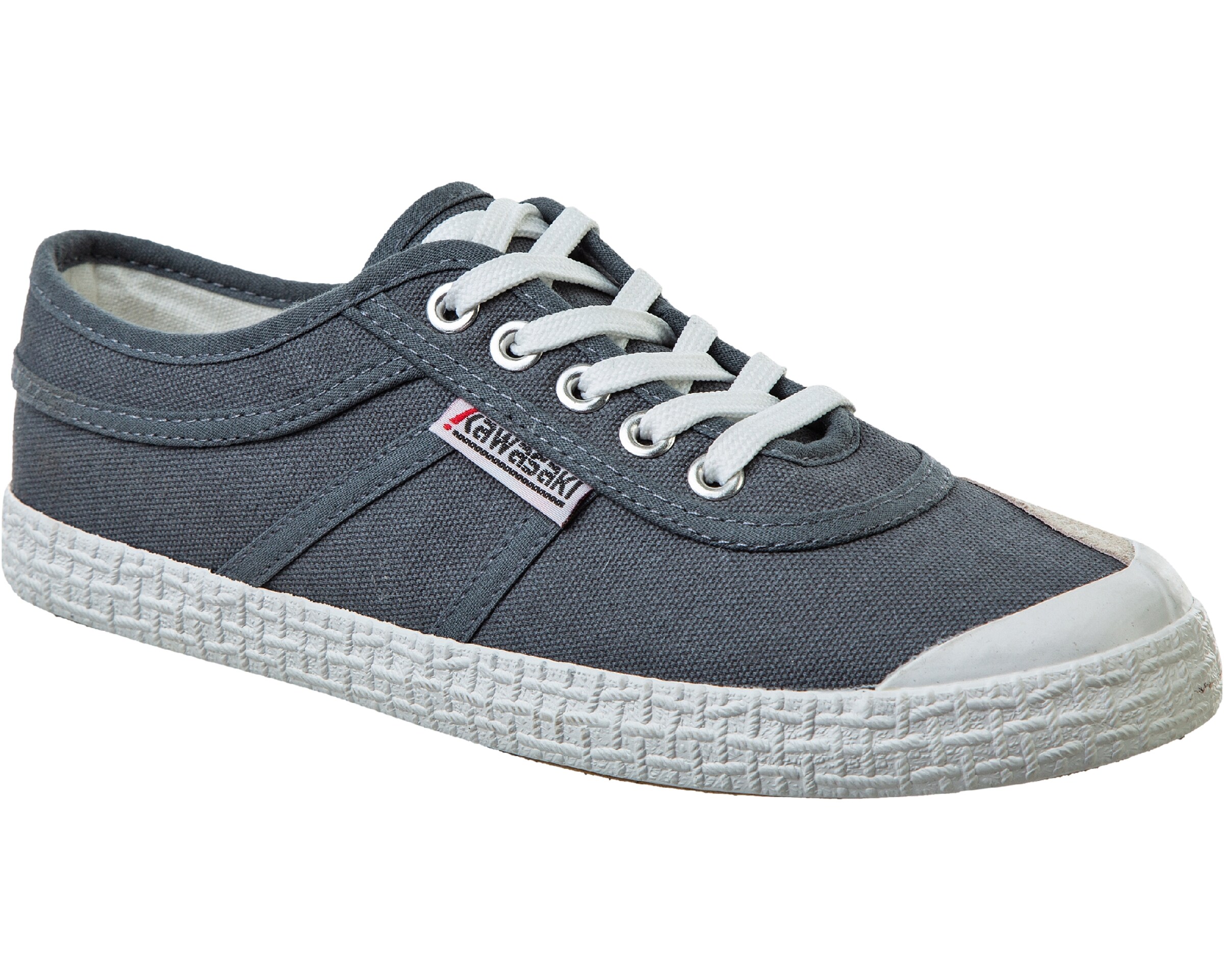 KAWASAKI Sneakers laag in Blauw