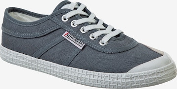 KAWASAKI Klassischer Sneaker im coolen Retrodesign in Blau