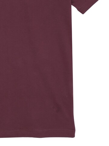 John Richmond Shirt 'PATUM' in Lila