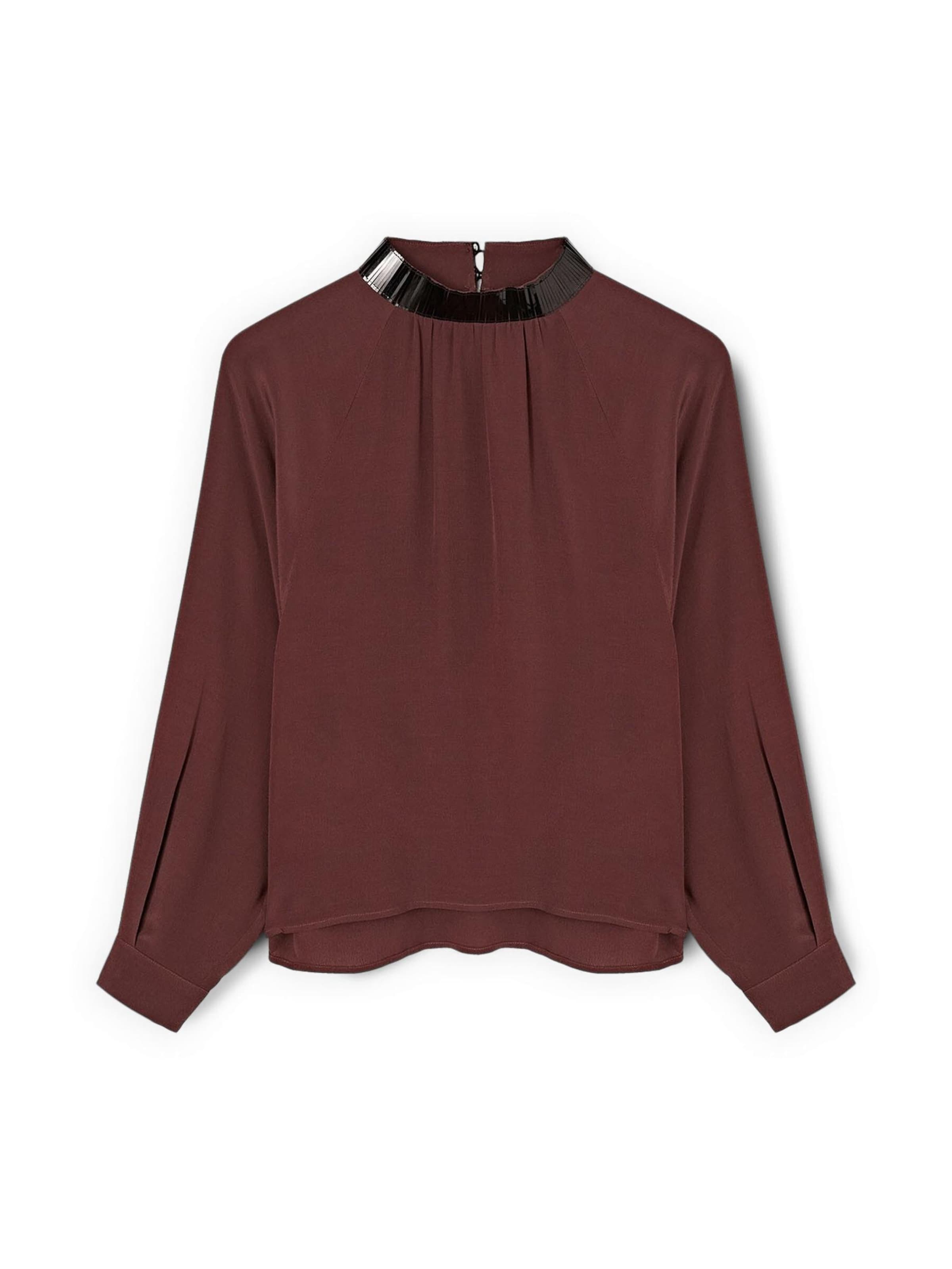 MOTIVI - Blusa en rojo: frente
